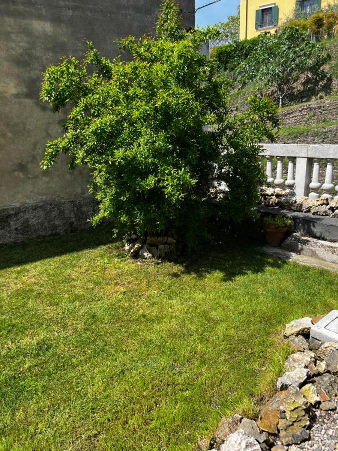 Villa Casale Storico Enzo Castelnuovo del Garda Exterior foto
